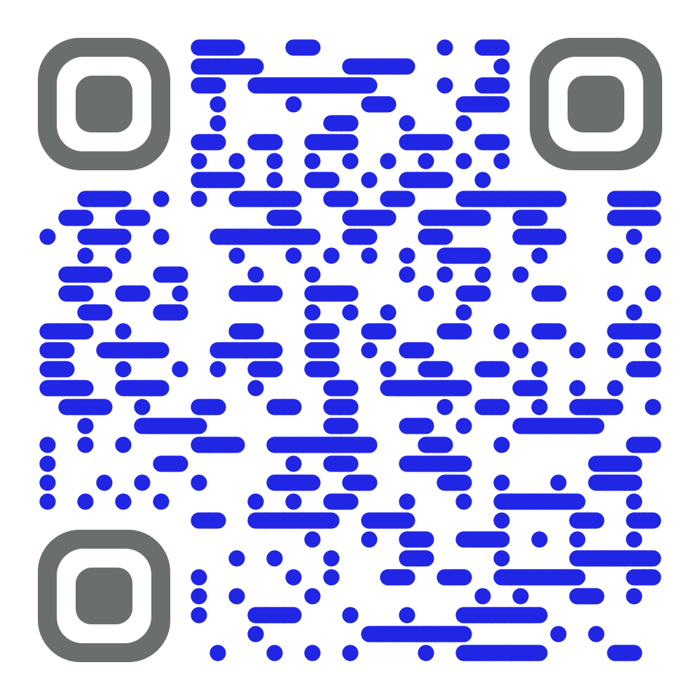 QR code for Hub New Music interactive recording